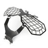 Honda CRF1000L Africa Twin Headlight Lens Guard Cover (2016-2023)