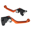 Kawasaki KLX250 KLX650 KLX250ES KLX250SR CNC Brake Clutch Levers