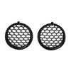 Subaru Impreza Front Fog Light Lamp Covers (2008-2014)