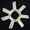 Radiator Cooling Fan Blade Fits Toyota Hilux LN85 LN86 LN90 Pickup 1989-95 D06