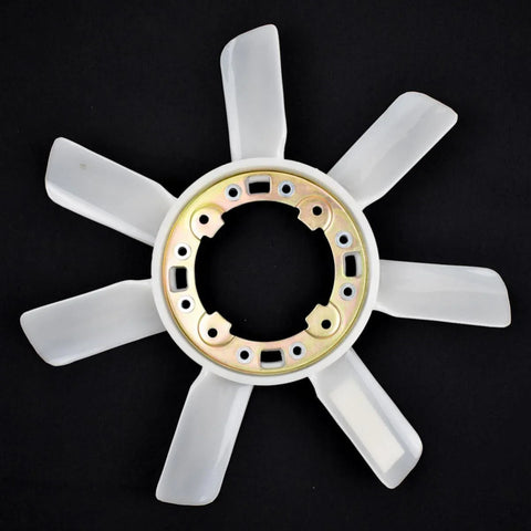 Radiator Cooling Fan Blade Fits Toyota Hilux LN85 LN86 LN90 Pickup 1989-95 D06