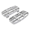 Harley Electra Street Road Glide Driver Floorboards (2014-2024)