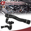 BMW E65 E66 730i 730Li Radiator Coolant Hose (2000-2008)