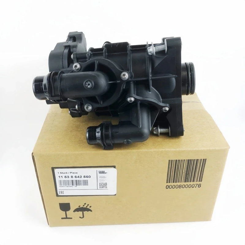 BMW G20 G30 330 530 X1 X3 Z4 2.0L Engine Coolant Thermostat (2017–2024)