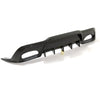 Hyundai Genesis Coupe 2009-2016 Real Carbon Fiber Rear Diffuser Bumper Lip