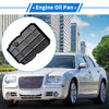 Chrysler 300 (2005 - 2014) Steel Black Engine Oil Pan 1 Pc