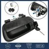 Toyota Tundra Tailgate Handle Liftgate Latch Keyhole (2000–2006)