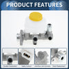 Nissan Sentra B14 Brake Master Cylinder Reservoir (1995-2000)
