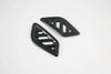 Nissan Rogue Inner Carbon Fiber Air Outlet Vent Cover Trim (2021-2023)