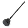 Harley Dyna Wide Glide FXD FXDL (1991-1998) Black Aluminum Oil Dipstick