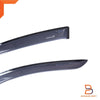 Mazda 3 BK Sedan Weather Shield Window Visor Rain Guard (2003-2009)