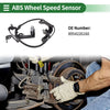 Toyota Hiace ABS Wheel Speed Sensor Front Right