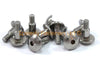 Yamaha R1 Stainless Steel Fairing & Windshield Screw Clip