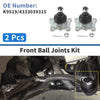 Toyota 4Runner Front Lower Ball Joints (1989-1996)