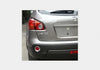 Nissan Qashqai Dualis Rear Tail Fog Light Lamp Cover Trim (2007-2012)