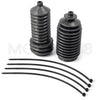Polaris RZR 570 / 800 / 900 / 1000 Steering Rack Boots Pair
