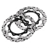 Yamaha X-MAX YP R125 R250 Front Brake Disc Rotors (2006-2023)