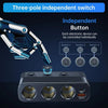 PROTECTION Circuit and Replaceable 15A Safe and Secure Charging Built in