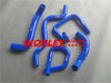 Ford Falcon BA BF XR6 Silicone Radiator Hose Kit (2002-2008)