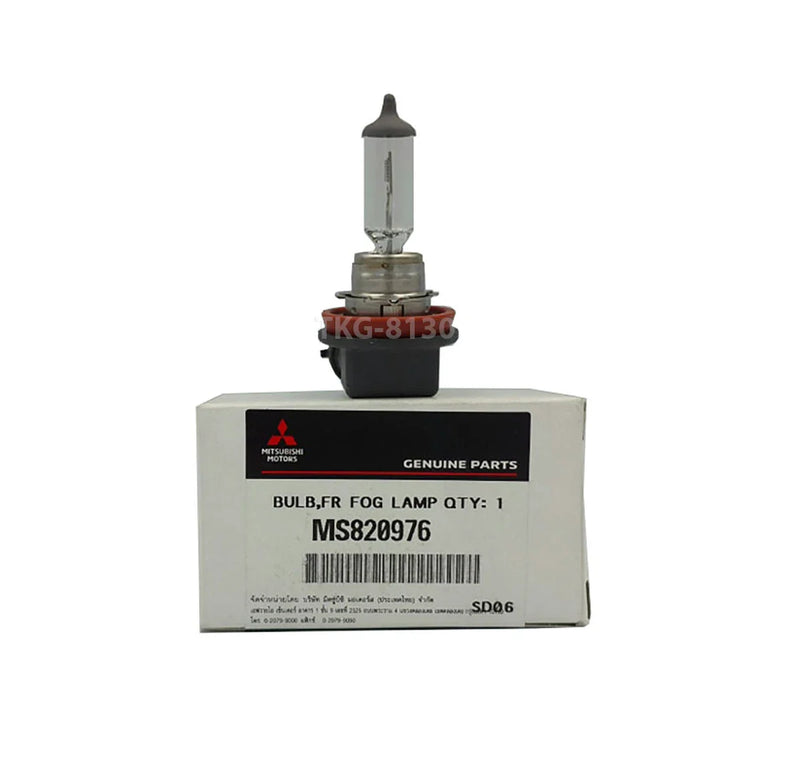 Mitsubishi Lancer Sedan 2009-2014 Fog Light Bulb (2009-2014)
