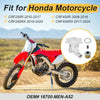Honda CRF250 / 450 R / RX Fuel Pump Module Assembly (2009–2025)