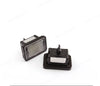 Mercedes Benz GLK X204 GLK350 2 x LED License Plate Lights (2008-2015)