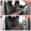 Toyota Tacoma Seat Covers Seat Pad / 5 Pcs / (2005–2024)