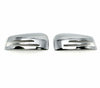 Mercedes Benz CLS-Class Chrome Side Door Mirror Covers (2010-2018)