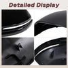 2015-2020 Honda CR-V HR-V Glossy Black Right Side Mirror Cap (2015-2020)