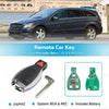 Mercedes Benz C E G GL ML R S Class 315Mhz Remote Key Fob