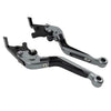 Yamaha YZF R1 CNC Extendable Brake Clutch Levers (2009-2014)