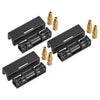 BMW, Mercedes Benz, Land Rover Set of 3 Fiber Optic Connectors (Various)
