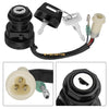 Yamaha 2 x 2-Position Ignition Key Switch