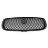 Jaguar XJ (2016-2020) Black Front Upper Mesh Grille