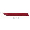 BMW 550i Rear Bumper Reflector Left Right