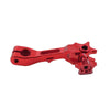 Dirt Bike Aluminum Red Motorcycle Rear Brake & Clutch Levers