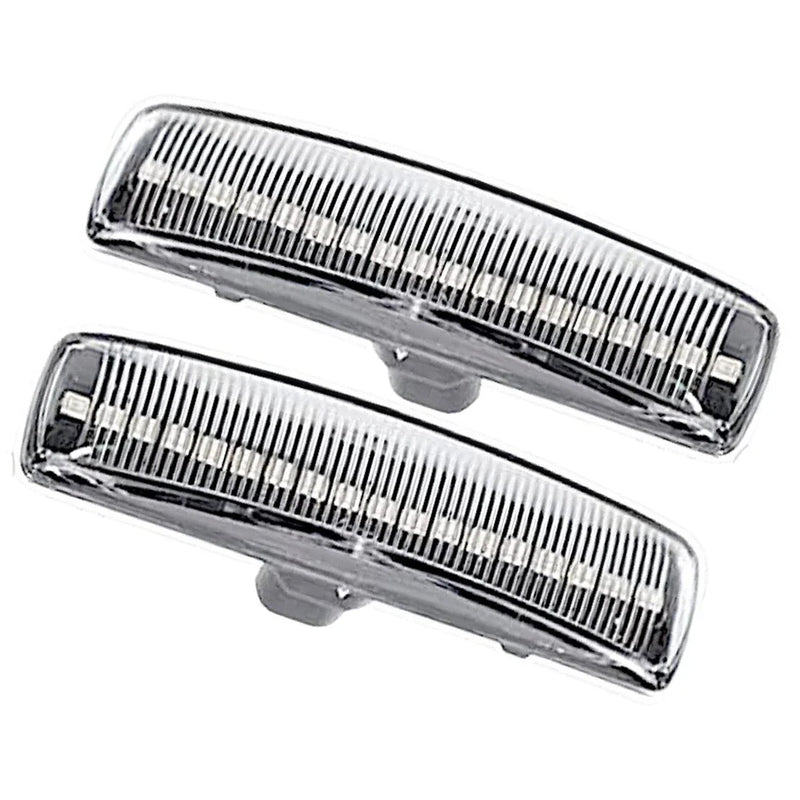 Land Rover LR2 LR3 LR4 Dynamic Side Marker Light Lamp 12V 6500K (2008-2016)