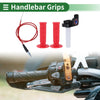 Motorcycle 2 x Grips / 7/8" 22mm Hand Covers