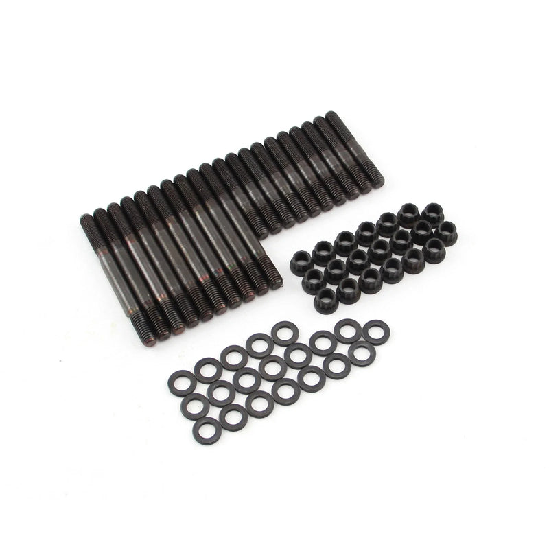 Ford SB 289 302 Windsor 12 Point Head Stud Kit (1962-1995)