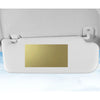Car Sun Visor Clip-On Interior Makeup Mirror Vanity Mirror