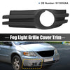 Dodge Grand Caravan Front Left Fog Light Grille Cover (2008-2010)