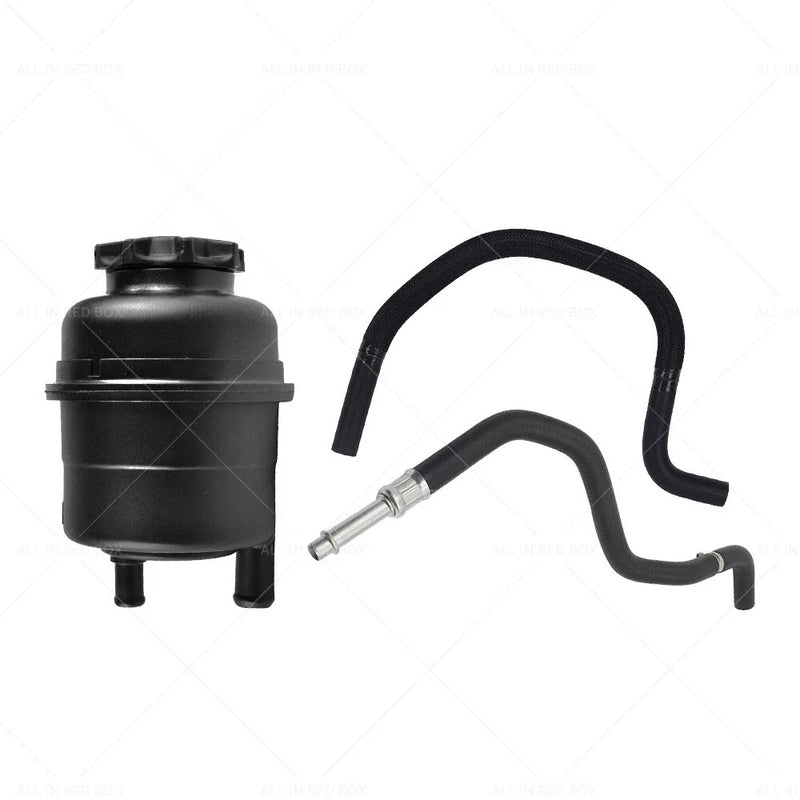 BMW E38 E39 520i 523i 525i Power Steering Pump Reservoir & Hose (1995-2003)