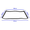 Front Windshield Rubber Fits Datsun Fairlady 2000 SR311 Roadster 1967-70 D06