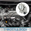 Mercedes-Benz C 240 2.6L Throttle Body Actuator (2001-2005)