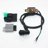 110cc 125cc PIT Quad Dirt Bike ATV Ignition Coil, CDI Unit, Regulator