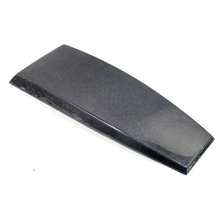 Audi R8 2008-2014 Real Carbon Fiber Roof Air Outlet Vent Pats Shell Trim fit