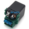 Honda VT125 Shadow, VTX1300R / S / C / T Starter Relay Solenoid (1999-2009)