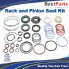 Mercedes E350 Power Steering Rack and Pinion Seal Kit (2006–2009)