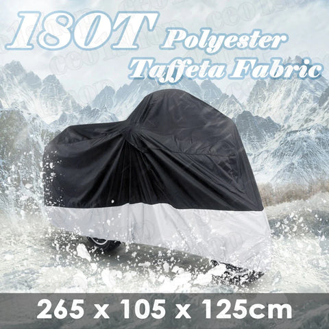 Yamaha Road Star XV1600 1700 Cover / XXL 180T / Motorcycle Cover