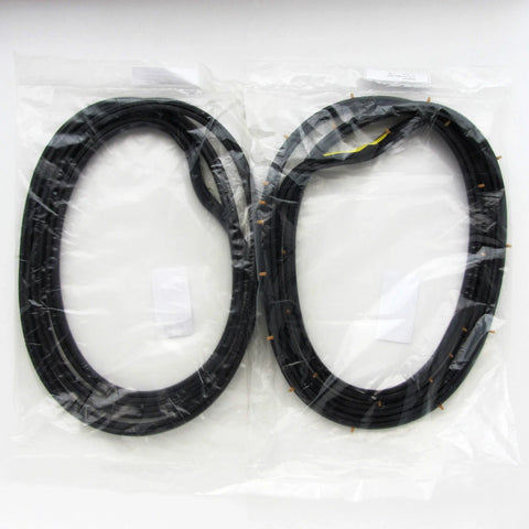 Nissan Navara D21, Pathfinder WD21 Door Weatherstrip Rubber Seal (1997-2004)